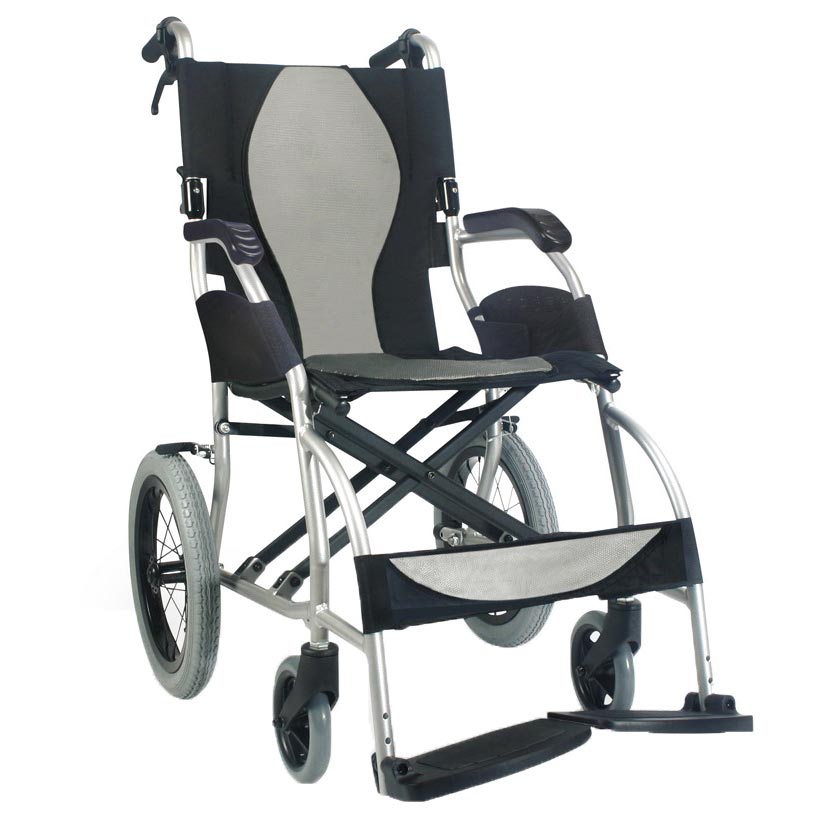 Miranda Smith Homecare wheelchair